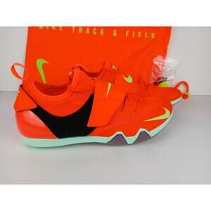 Nike Pole Vault Elite Track & Field Shoes Mens 8.5 Athletic Sneakers FZ9649-600